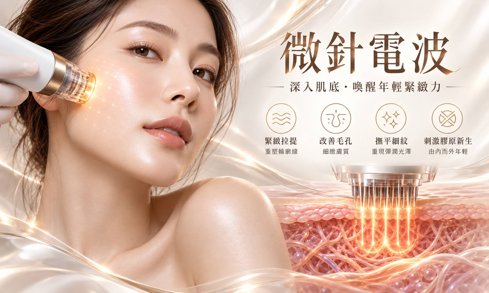 台北微針電波權威醫師推薦診所價格費用介紹01