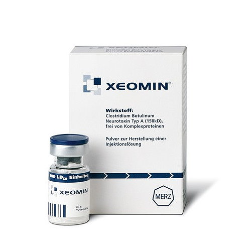Xeomin®肉毒桿菌注射劑