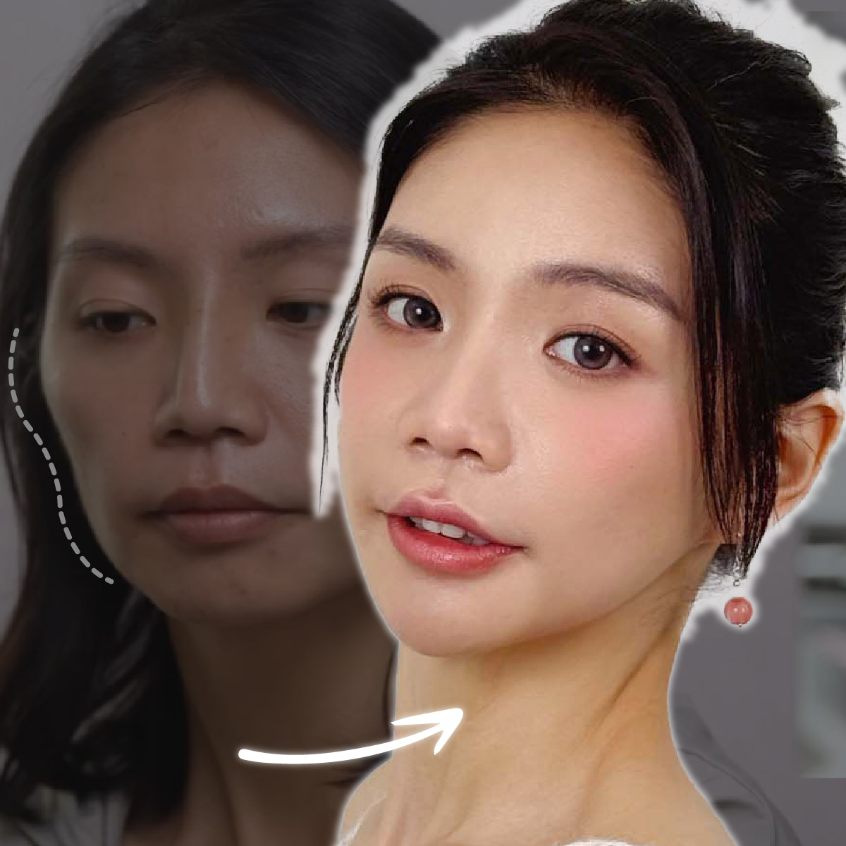 她靠這招成功轉型「軟萌幼態美女」的關鍵?